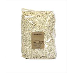 Michaels Wholefoods Porridge Oats 1Kg