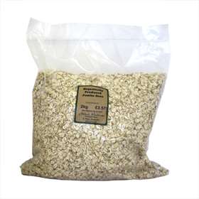 Michaels Wholefoods Organically Produced Jumbo Oats 2Kg