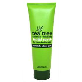 Tea Tree Daily Use Cleansing Facial Scrub 250ml