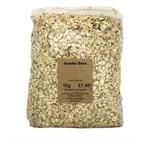 Michaels Wholefoods Jumbo Oats 1kg