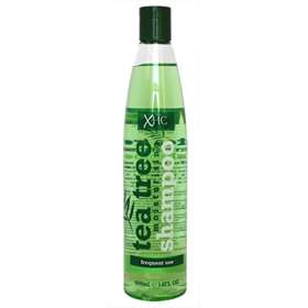 Xpel Tea Tree Moisturising Shampoo 400ml