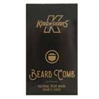 King of Shaves Beard Comb
