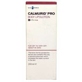 Galderma Calmurid Pro Body Lipolotion 200ml