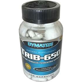 Tribulus Terrestris by Dymatize/ Trib-650