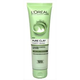 L'Oreal Pure Clay Purity Wash - 150ml