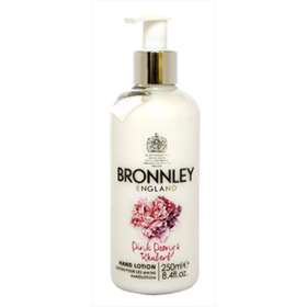 Bronnley Pink Peony and Rhubarb Hand Lotion 250ml