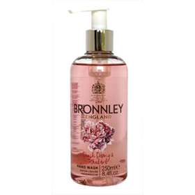 Bronnley Pink Peony and Rhubarb Hand Wash 250ml