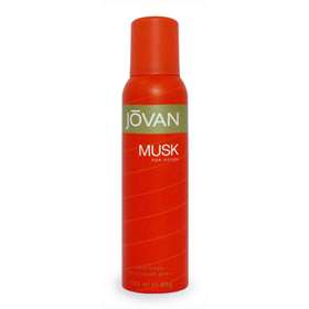 Coty Jovan Musk For Women Body Spray 150ml