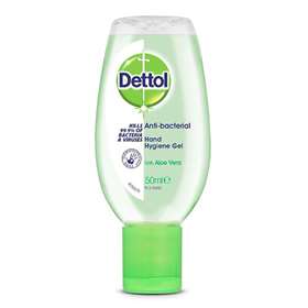 Dettol Anti-bacterial Hand Hygiene Gel - 50ml