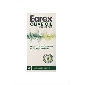 Earex Olive Oil Ear Drops 10ml
