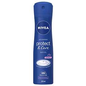 Nivea Protect & Care 48hr Anti-perspirant - 150ml