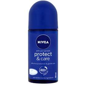 Nivea Protect & Care 48hr Anti-perspirant 50ml