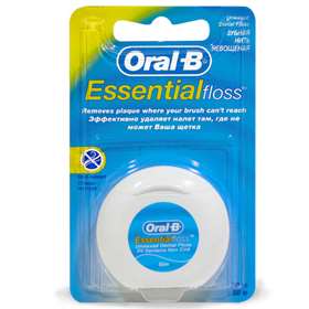 Oral-B Essential Floss Unwaxed 5012