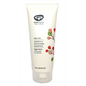 Green People Quinoa & Artichoke Shampoo - 200ml