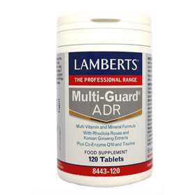 Lamberts Multi-Guard ADR - 120 Tablets