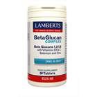 Lamberts Beta Glucan Complex One-A-Day - 60 Tablets.
