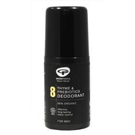 Green People Thyme & Prebiotics Deodorant 75ml