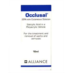 Occlusal Cutaneous Solution 10ml