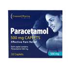 Paracetamol caplets 500mg 32