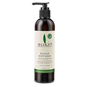 Sukin Botanical Body Wash 250ml