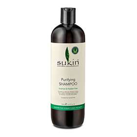 Sukin Purifying Shampoo 500ml