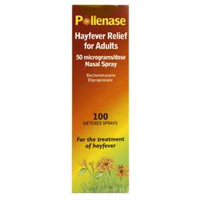 Pollenase Allergy Relief 50mg Nasal Spray 100
