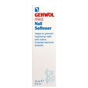 Gehwol Med Nail Softener 15ml