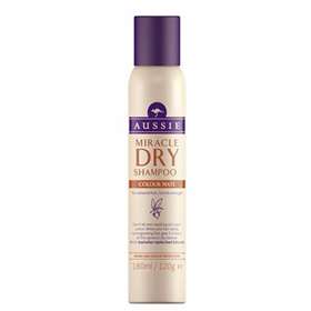 Aussie Miracle Dry Shampoo Colour Mate 180ml
