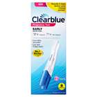 Clearblue Early Detection Pregnancy Test 2 Tests