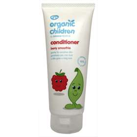 Organic Children Berry Smoothie Conditioner 200ml