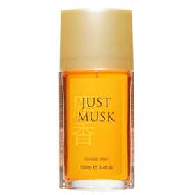 Just Musk Cologne 100ml spray un-boxed