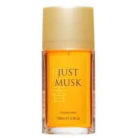 Just Musk PDT 100ml spray un-boxed