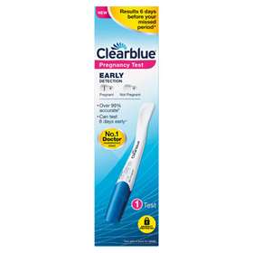 Clearblue Early Detection Pregnancy Test (1 test)