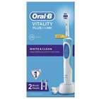 Oral-B Vitality Plus White and Clean Electric Toothbrush