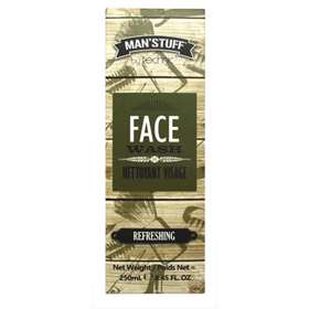 Technic Man'stuff Refreshing Face Wash 250ml