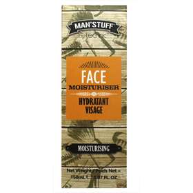Technic Man'stuff Hydratant Visage Face Moisturiser 250ml