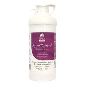 AproDerm Emollient Cream 450ml