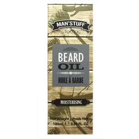 Technic Man'stuff Moisturising Beard Oil 100ml