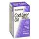 Health Aid Cod Liver Oil 1000mg 60 capsules