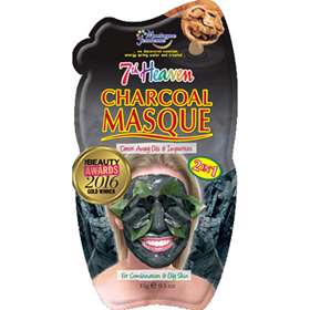Montagne Jeunesse 7th Heaven Charcoal Masque