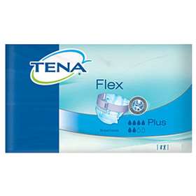 Tena Flex Plus Large Unisex 30 Pack