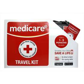 Medicare First Aid Travel Kit