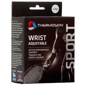 Thermoskin Sport Adjustable Wrist Support 80791
