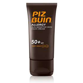 Piz Buin Allergy Sensitive Skin SPF 50 50ml