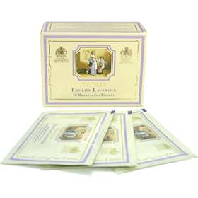 Yardley English Lavender Refresh Tissues x 10
