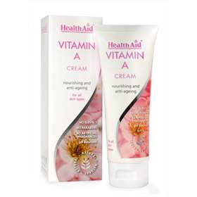 Health Aid Vitamin A Cream 75ml