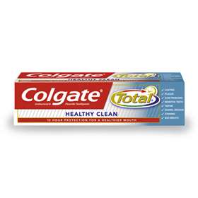Colgate Total Healthy Clean Toothpaste 25ml