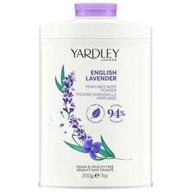 Yardley English Lavender Body Powder 200g
