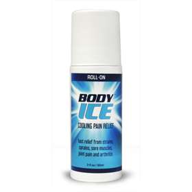 Body Ice Cooling Pain Relief Roll-On 90ml