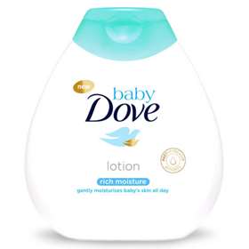 Baby Dove Rich Moisture Lotion 200ml